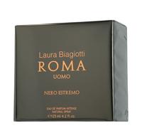 Laura Biagiotti Roma Uomo Nero Estremo EDP intenso 125ml
