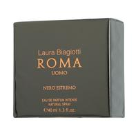 Biagiotti - Laura Biagiotti Roma Uomo Nero Estremo Eau De Parfum Intense 40 ml