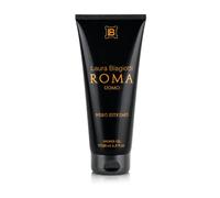 Laura Biagiotti Roma Uomo Nero Estremo gel doccia per uomo