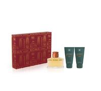 Laura Biagiotti - Roma Uomo STYLISED SET 75ml Cofanetti Per Lui 1 pieces male
