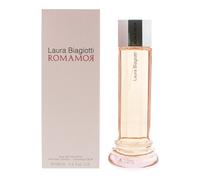 Laura Biagiotti Romamor Eau de Toilette 100ml Womens Fragrance