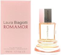 Laura Biagiotti Romamor Eau de Toilette (donna) 50 ml