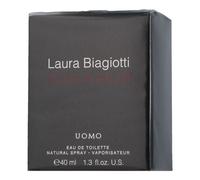 Laura Biagiotti Romamor, Eau de Toilette Uomo, 40 ml