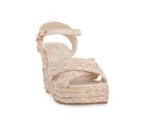 LAURA BIAGIOTTI ROPE IVORY sandali Donna 38