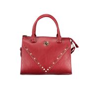 Laura Biagiotti Rosso PVC Women Handbag