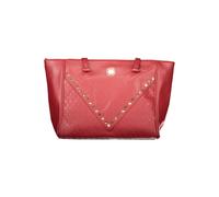 Laura Biagiotti Rosso PVC Women Handbag