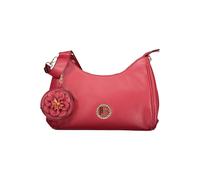 Laura Biagiotti Rosso PVC Women Handbag