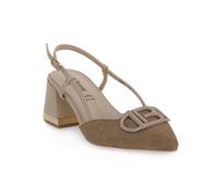 LAURA BIAGIOTTI SAND TEXTILE decolte Donna 39