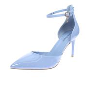 Laura Biagiotti Sandali Con Tacco A Spillo E Cinturino Blu - Donna Scarpe Tacco
