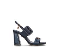 LAURA BIAGIOTTI Sandalo donna blu 37