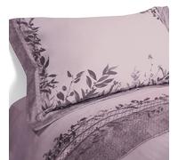 Laura Biagiotti Set Lenzuola Matrimoniali Maxi in Flanella di Puro Cotone Evelina Rosa, Caldo completo Letto Due Piazze Antipilling Lenzuolo Sopra Sotto con Angoli e Federe