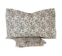Laura Biagiotti, Set Lenzuolo Matrimoniale In Percalle di Puro Cotone, Completo Letto 2 piazze, Animalier Alisea, 100% Cotone, Lenzuolo Sopra, Lenzuolo con Angoli, Coppia Federe, Camera da Letto