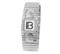 Laura Biagiotti Silver Stainless Steel Bracelet Watch