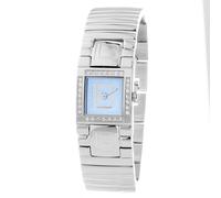 Laura Biagiotti Silver Stainless Steel Dress Watch