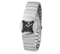 Laura Biagiotti Silver Stainless Steel Dress Watch