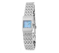 Laura Biagiotti Silver Stainless Steel Dress Watch