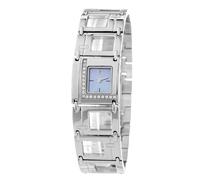 Laura Biagiotti Silver Stainless Steel Dress Watch