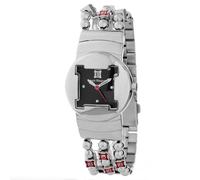 Laura Biagiotti Silver Stainless Steel Dress Watch