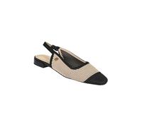 Laura Biagiotti Slingback donna in maglia aperte dietro con cinturino alla cavig
