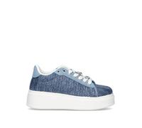 LAURA BIAGIOTTI Sneaker donna blu 40