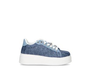 LAURA BIAGIOTTI Sneaker donna blu 40