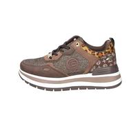 Laura Biagiotti Sneakers Bassa 9238 Marrone - 37