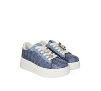 Laura Biagiotti Sneakers Donna - Blu Modello 9622 Sandali -