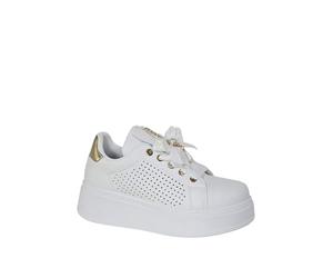Laura Biagiotti Sneakers Platform Donna Modello 9621