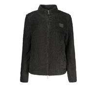 Laura Biagiotti, ,Sweatshirts & Hoodies ,Donna ,Nero ,M Felpa a maniche lunghe
