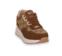LAURA BIAGIOTTI TOBACCO sneakers moda Donna 37