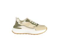 Laura Biagiotti Verde Poliuretano Women Sneaker - EU36/US6