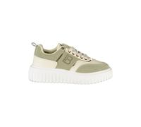 Laura Biagiotti Verde Polyester Women Sneaker - EU40/US10