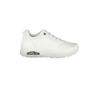 Laura Biagiotti White Polyester Women Sneaker - EU41/US11