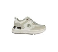 Laura Biagiotti White Polyurethane Women Sneaker - EU37/US7