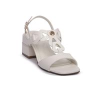 LAURA BIAGIOTTI WHITE sandali Donna 39