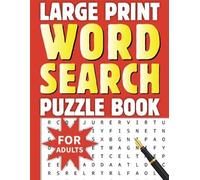 Laura Bidden 250 + Word Search Book for Adults (Tascabile)