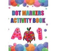 Laura Bidden Dot Marker Activity Book (Tascabile)