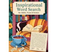 Laura Bidden Inspirational Word Search Book (Tascabile)