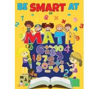 Laura Bidden Math Activity Book for Little Kids (Tascabile)