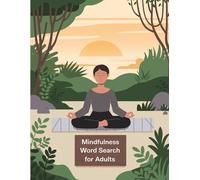 Laura Bidden Mindfulness Word Search Book for Women (Tascabile)