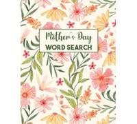 Laura Bidden Mother's Day Word Search (Tascabile)