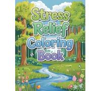 Laura Bidden Stress Relief Coloring Book for Women (Tascabile)
