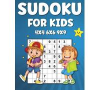 Laura Bidden Sudoku for Kids (Tascabile)