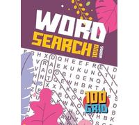 Laura Bidden Word Search Book for Adults (Tascabile)