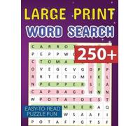 Laura Bidden Word Search Book for Adults with Solution (Tascabile)