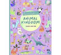 Laura Blythman Search and Find: Animal Kingdom (Copertina rigida)