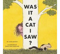 Laura Bontje Was It a Cat I Saw? (Copertina rigida)