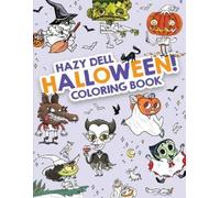 Laura Borio Hazy Dell Halloween (Tascabile)