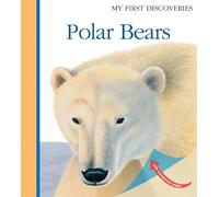 Laura Bour Polar Bears (Anello, filo) My First Discoveries