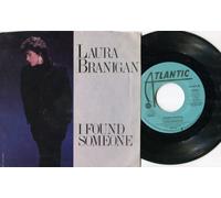 LAURA BRANIGAN - i found someone / when 45 rpm single